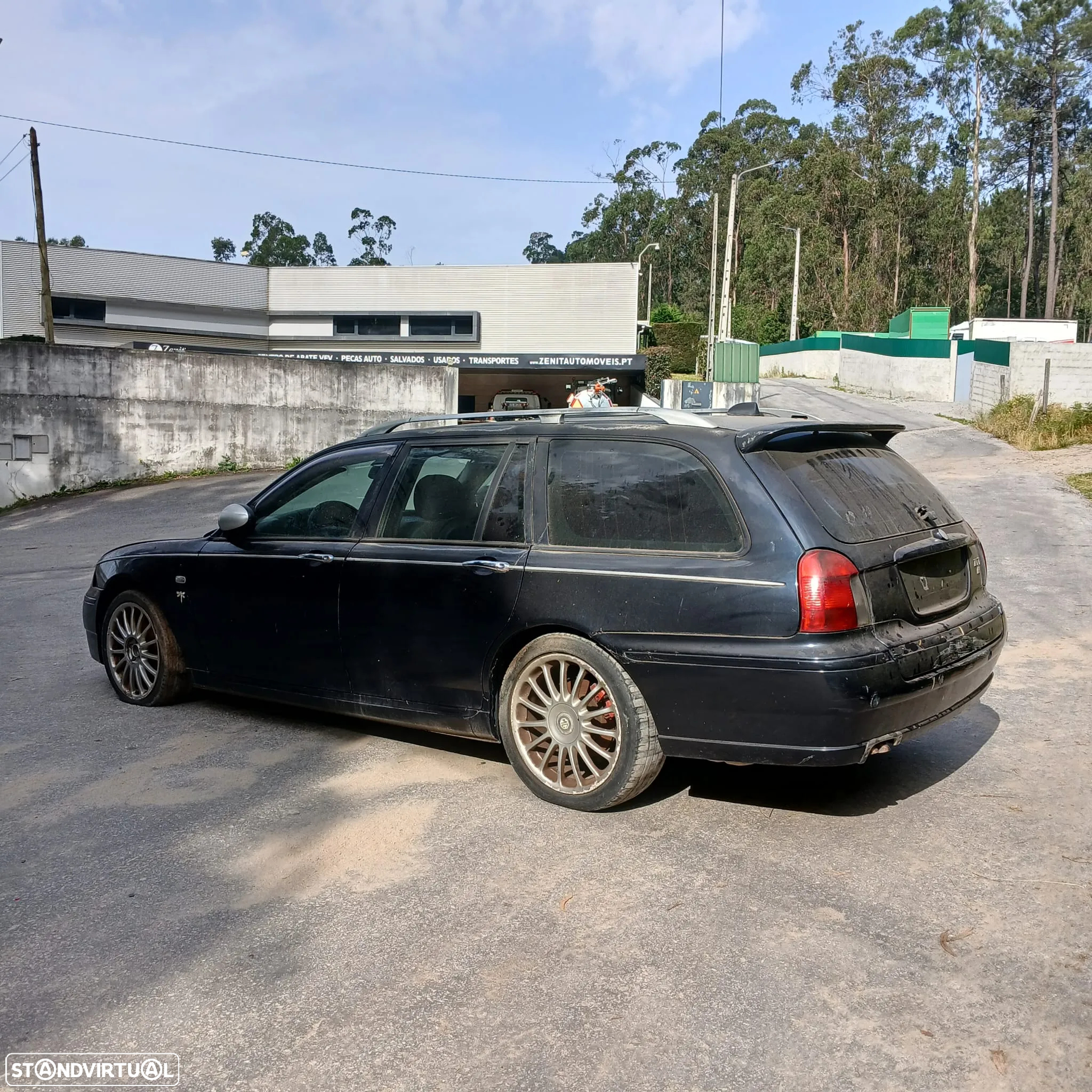 MG ZT-T 2.0 CDTI de 2003 – Peças Usadas (9925) - 3