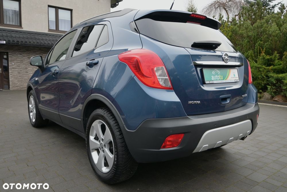 Opel Mokka 1.4 Turbo Automatik Color Innovation - 5