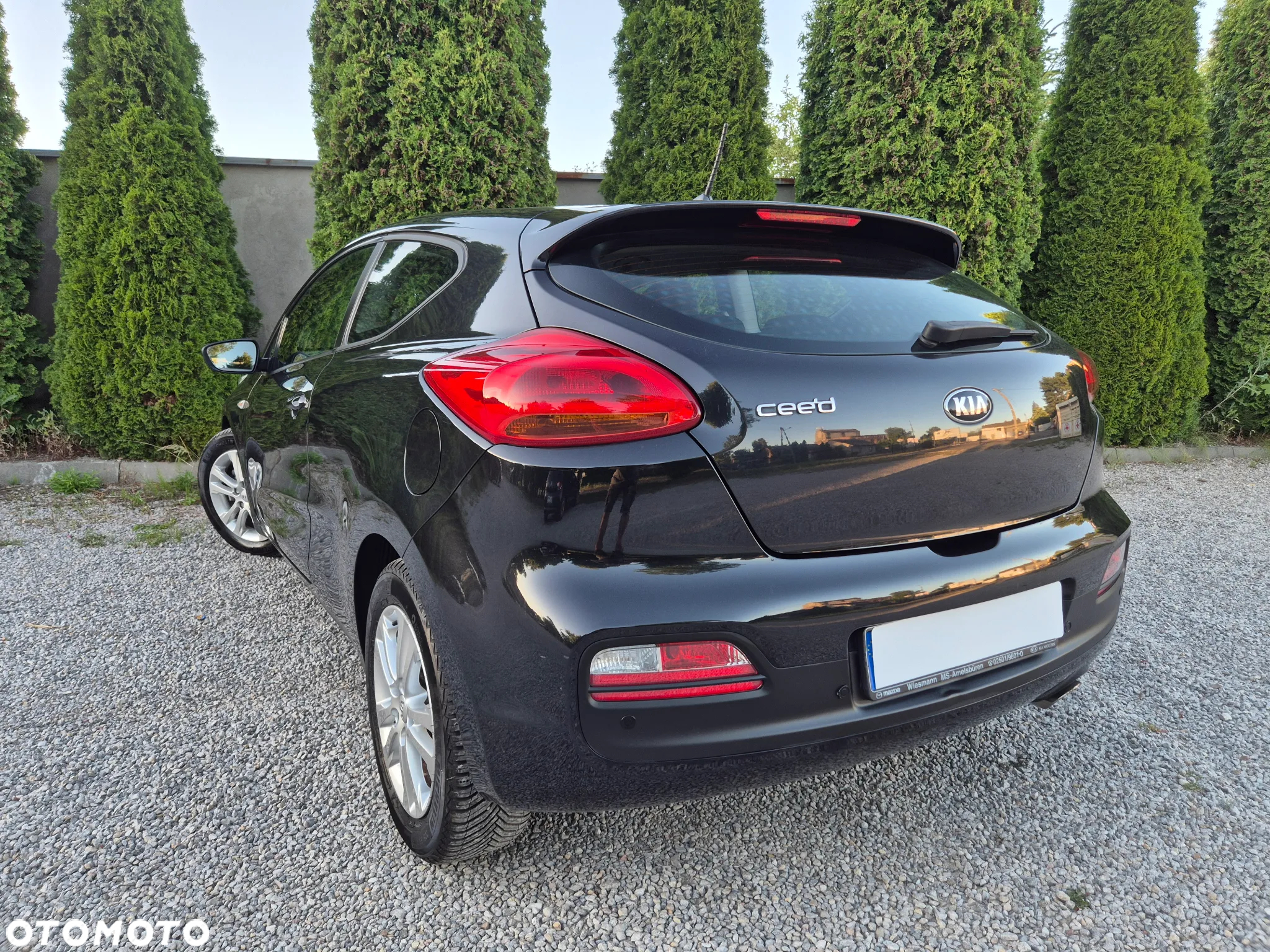 Kia ProCeed pro Ceed 1.6 GDI Edition 7 - 27