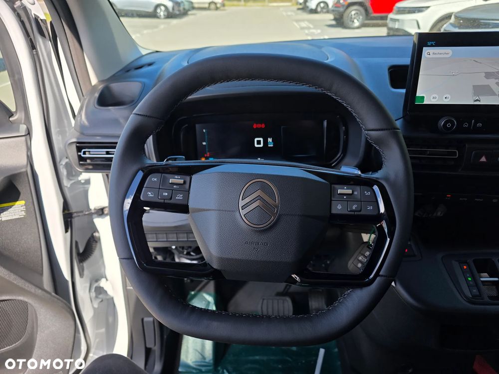 Citroën Berlingo - 12