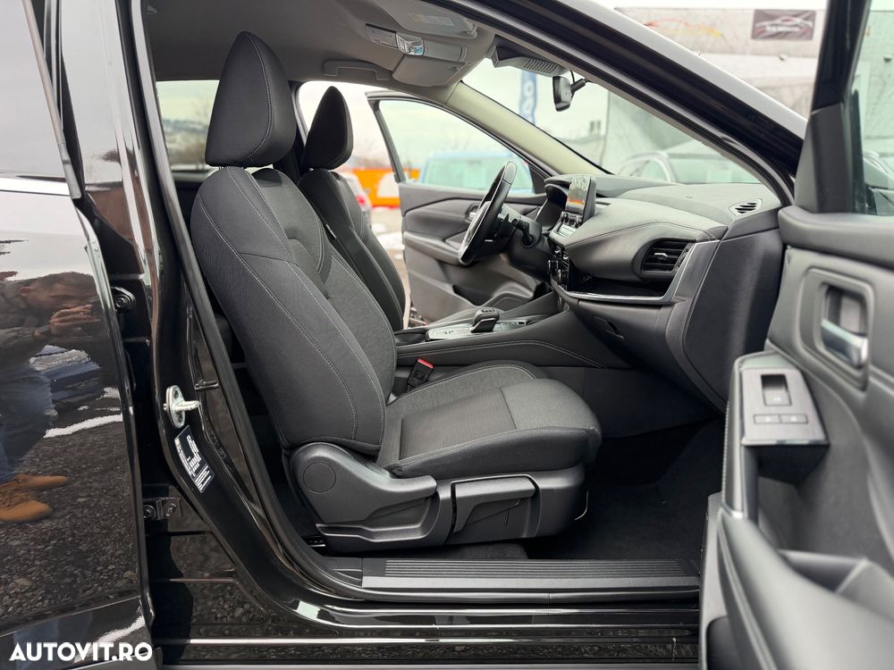 Nissan Qashqai 1.3 DIG-T MHEV Xtronic N-Connecta - 16