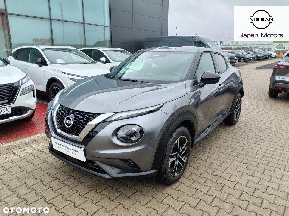 Nissan Juke - 2
