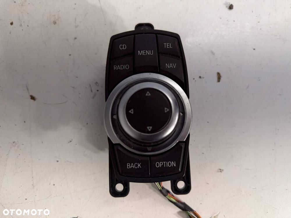 panel pokrętło przełącznik kontroler bmw f10 sedan 10- eu - 1