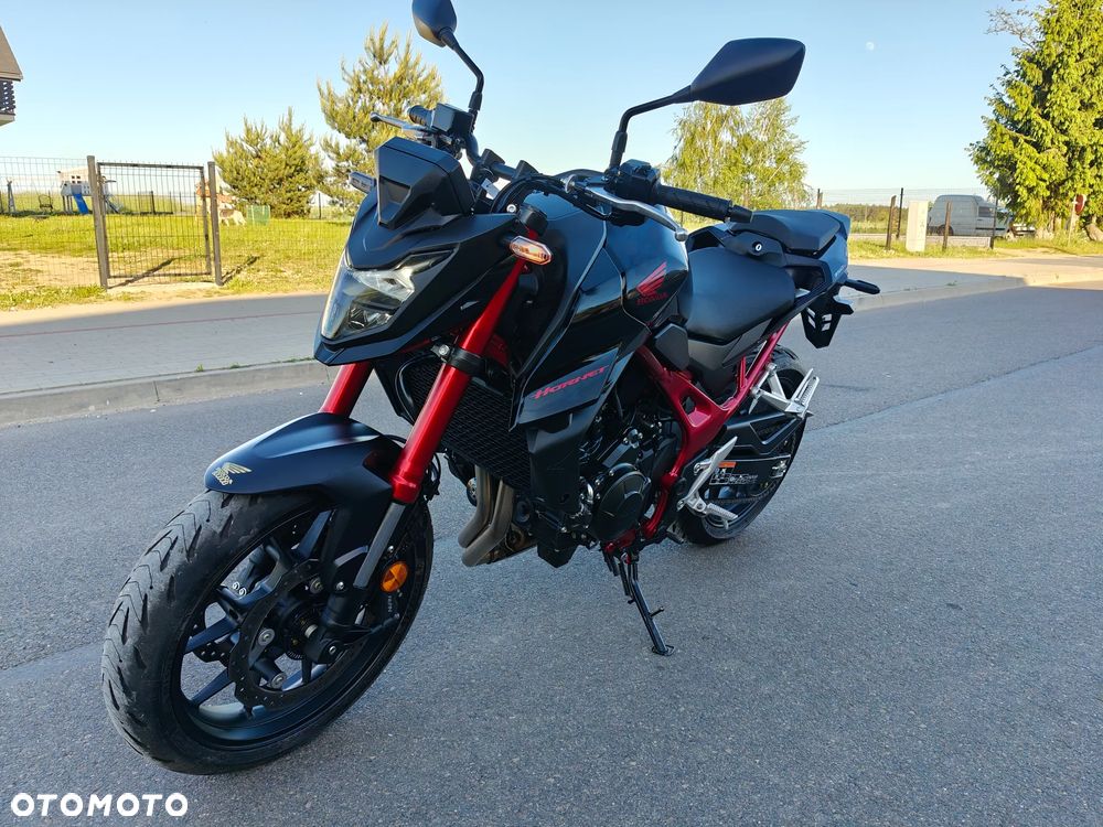Honda Hornet - 20