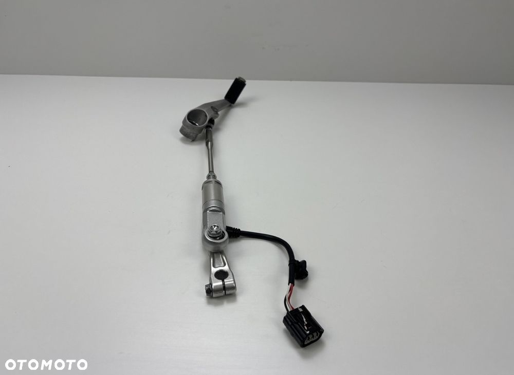 Quickshifter + dźwignia zmiany biegów  Honda CBR 600RR PC69 2024 Oryginał - 15
