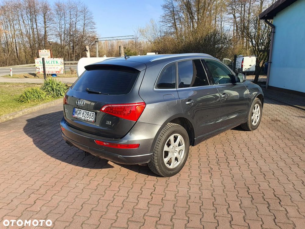 Audi Q5 2.0 TDI Quattro S tronic - 18