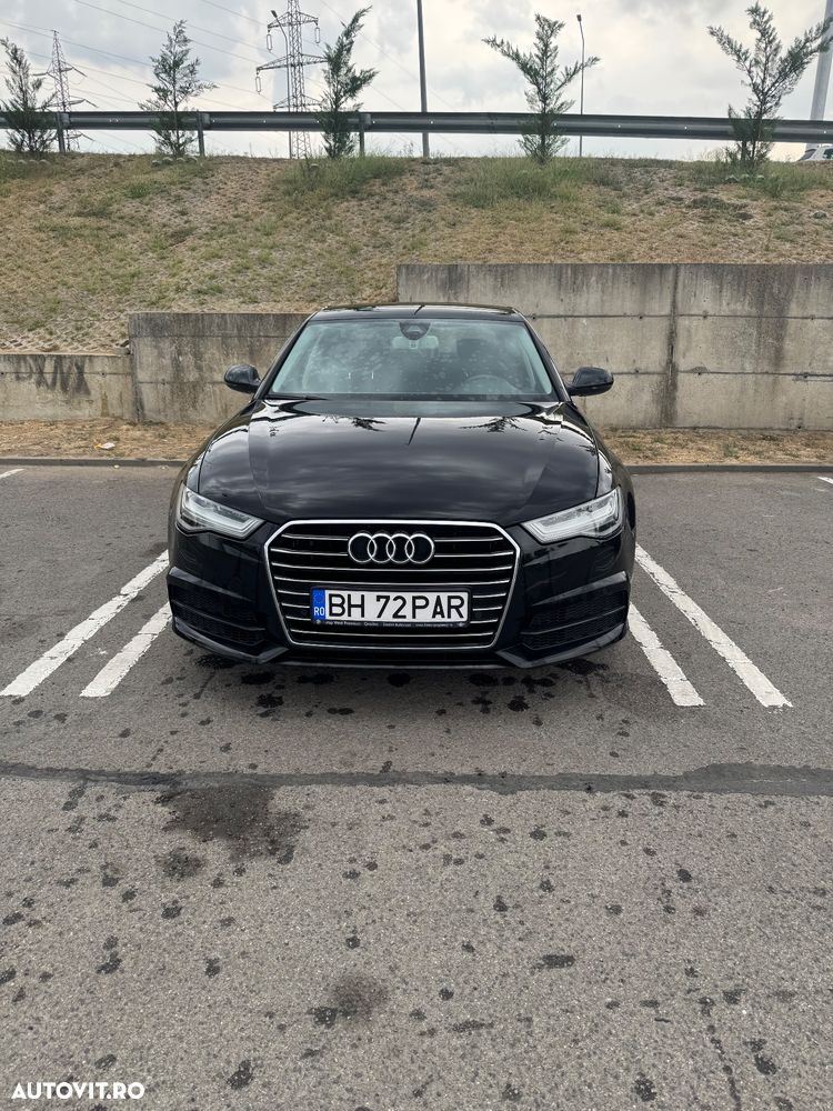 Audi A6 Limuzina - 1