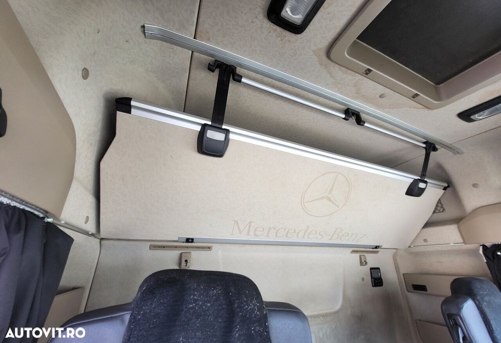 Mercedes-Benz ACTROS 1845 LS  4x2  F13 - 19