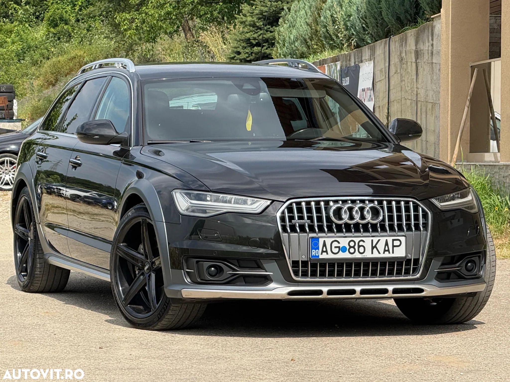 Audi A6 Allroad quattro 3.0 TDI S tronic DPF - 1