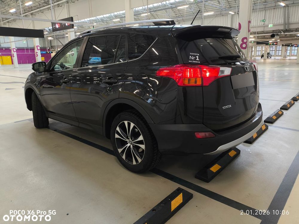 Toyota RAV4 2.0 D-4D Active - 4