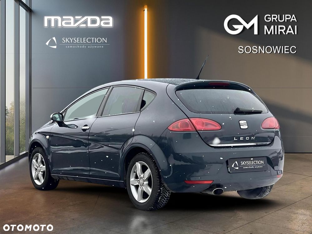 Seat Leon 1.9 TDI Spirit Turbo R - 3