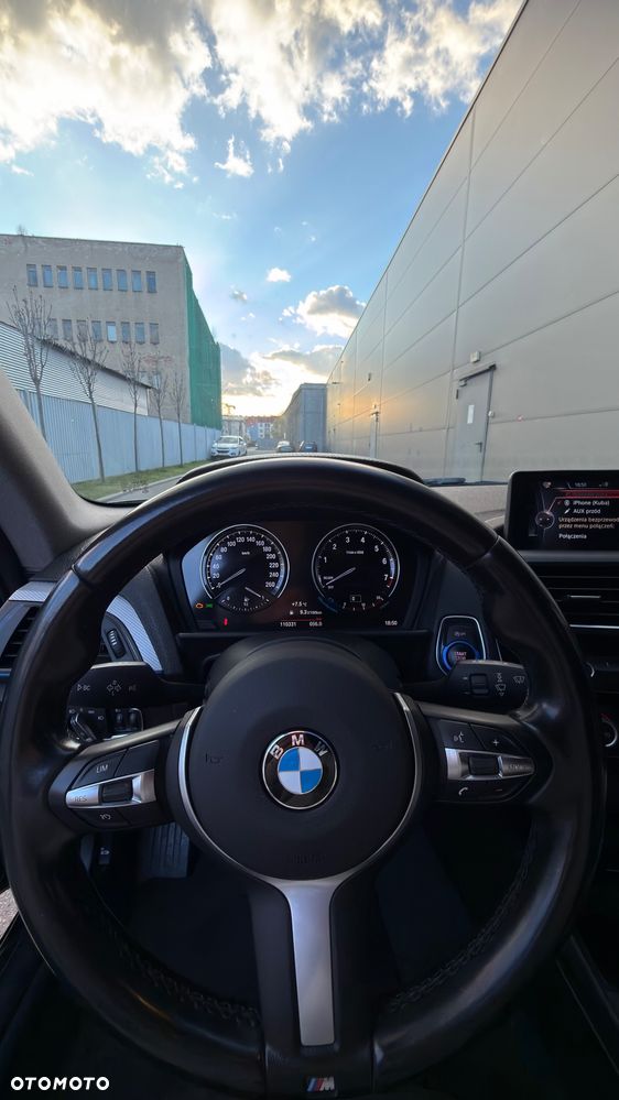 BMW Seria 1 114i Urban Line - 10