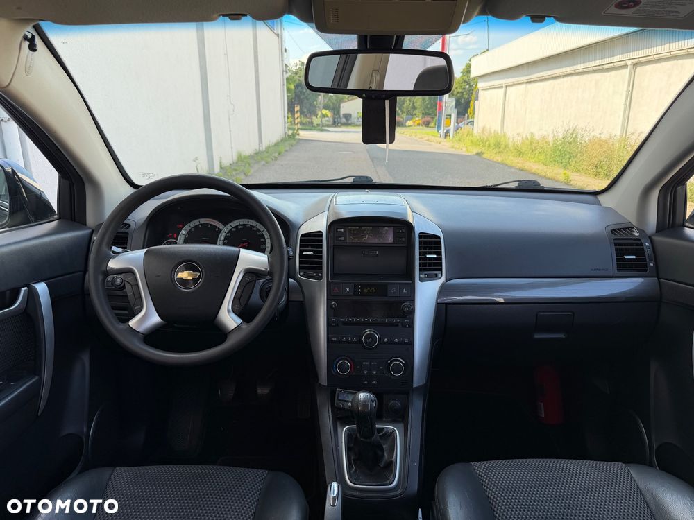 Chevrolet Captiva 2.0 2WD 7 Sitzer LS Family Edition - 5