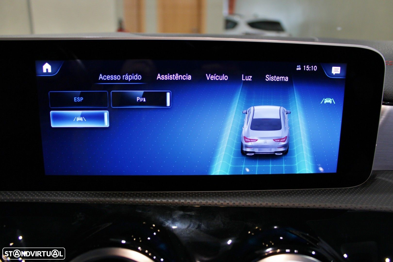Mercedes-Benz CLA 220 d AMG Line Aut. - 41