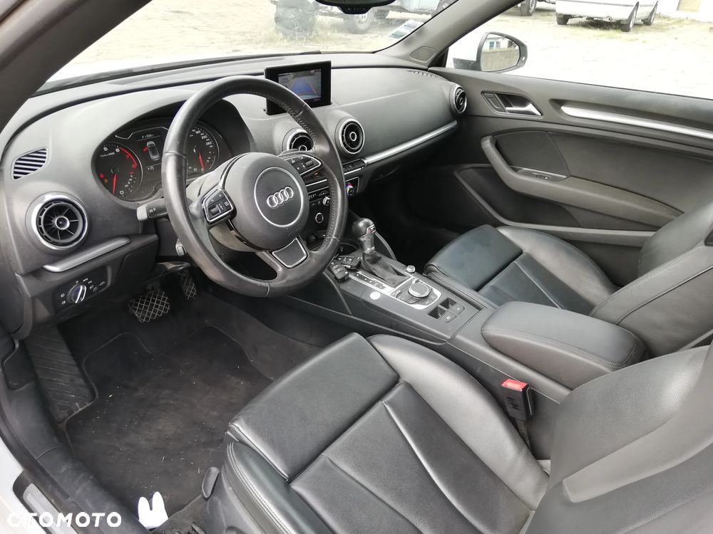 Audi A3 Cabrio 1.4 TFSI S tronic Ambition - 21