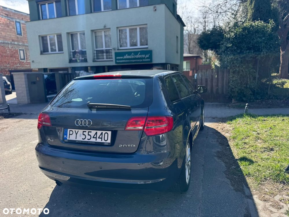 Audi A3 Sportback 2.0 TDI DPF Ambition - 5