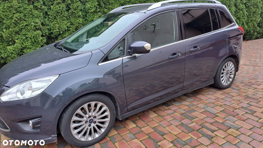 Ford Grand C-MAX 2.0 TDCi Business Edition - 1
