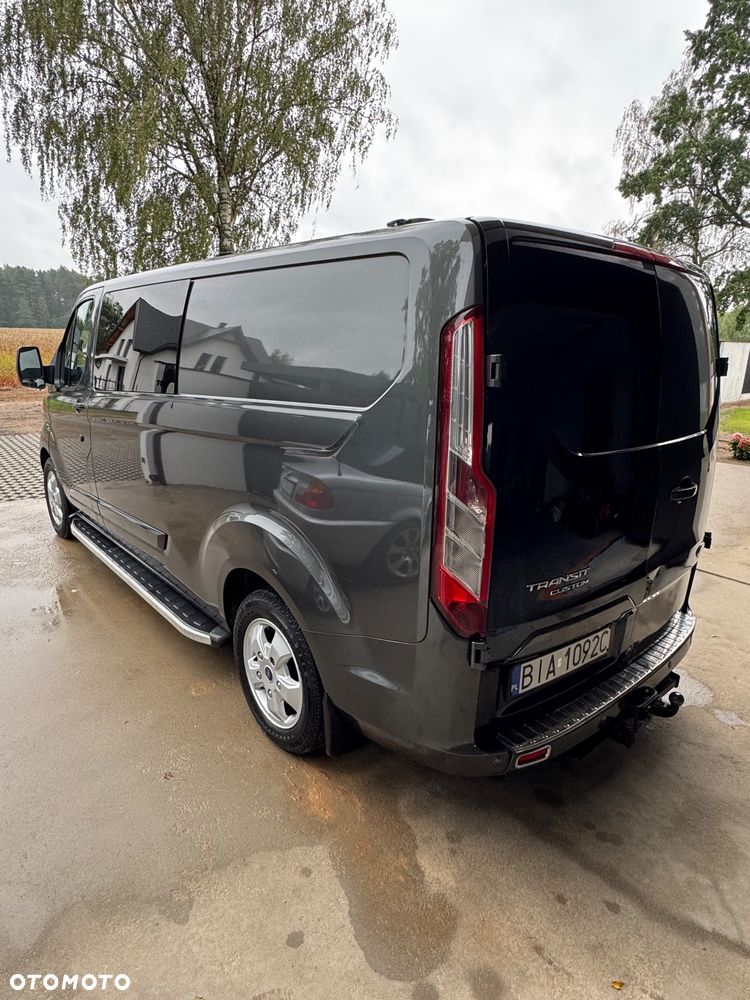Ford Transit Custom 310 L2H1 Limited - 7
