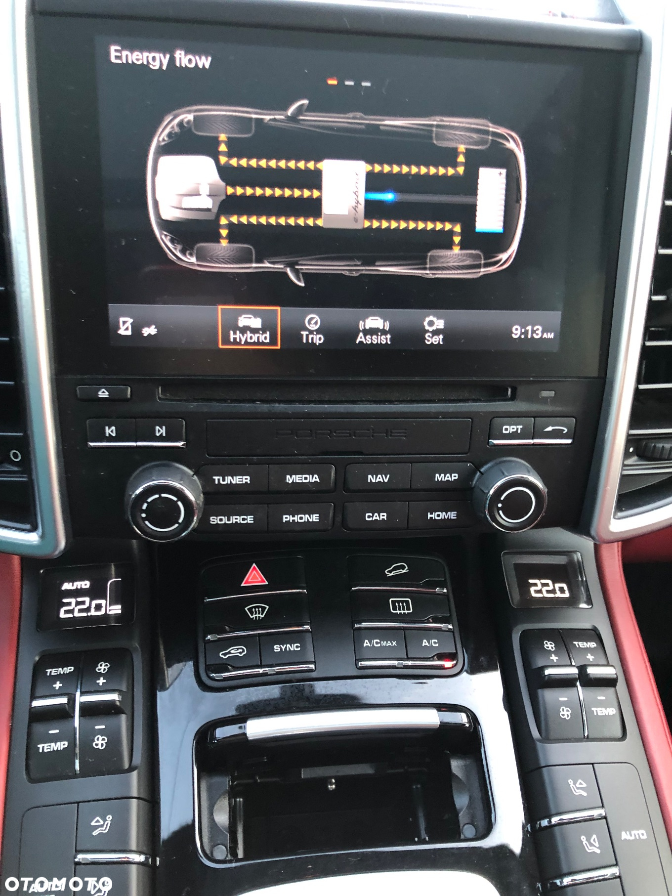 Porsche Cayenne S e-Hybrid - 39