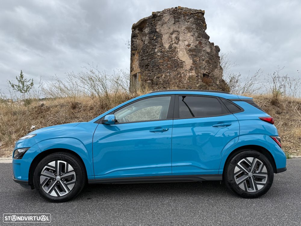Hyundai Kauai EV 39 kWh Premium - 4