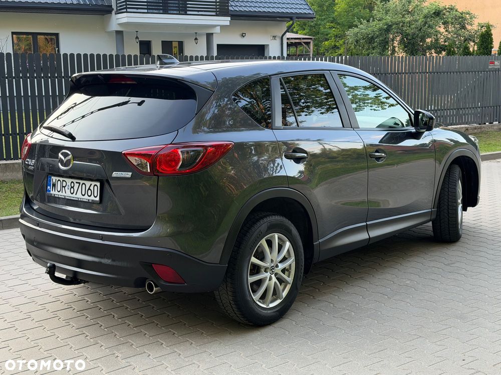 Mazda CX-5 2.2 SKYACTIV-D AWD Sendo - 9