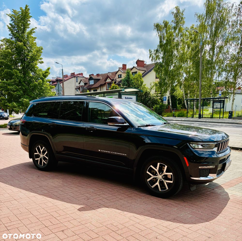 Jeep Grand Cherokee - 2