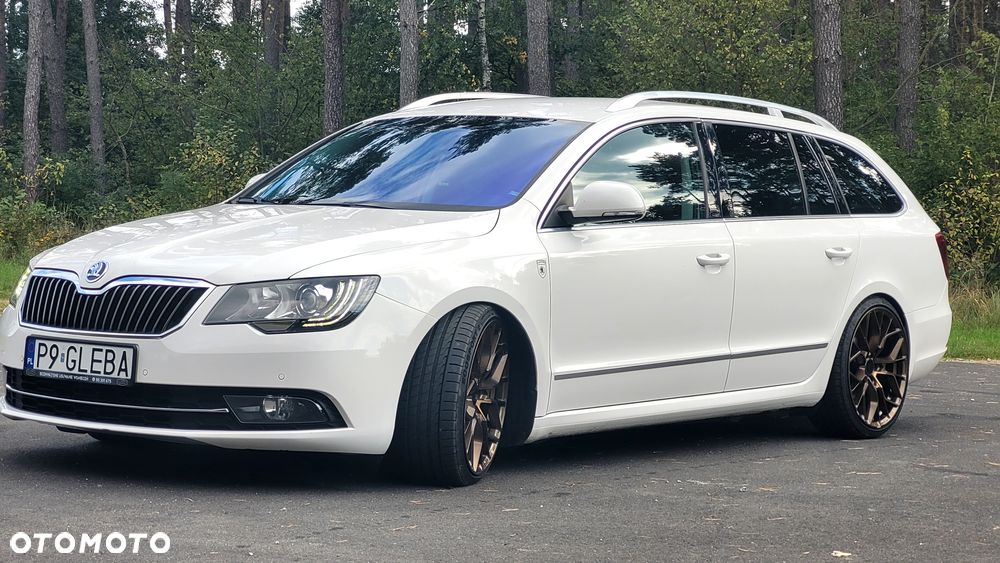 Skoda Superb - 8