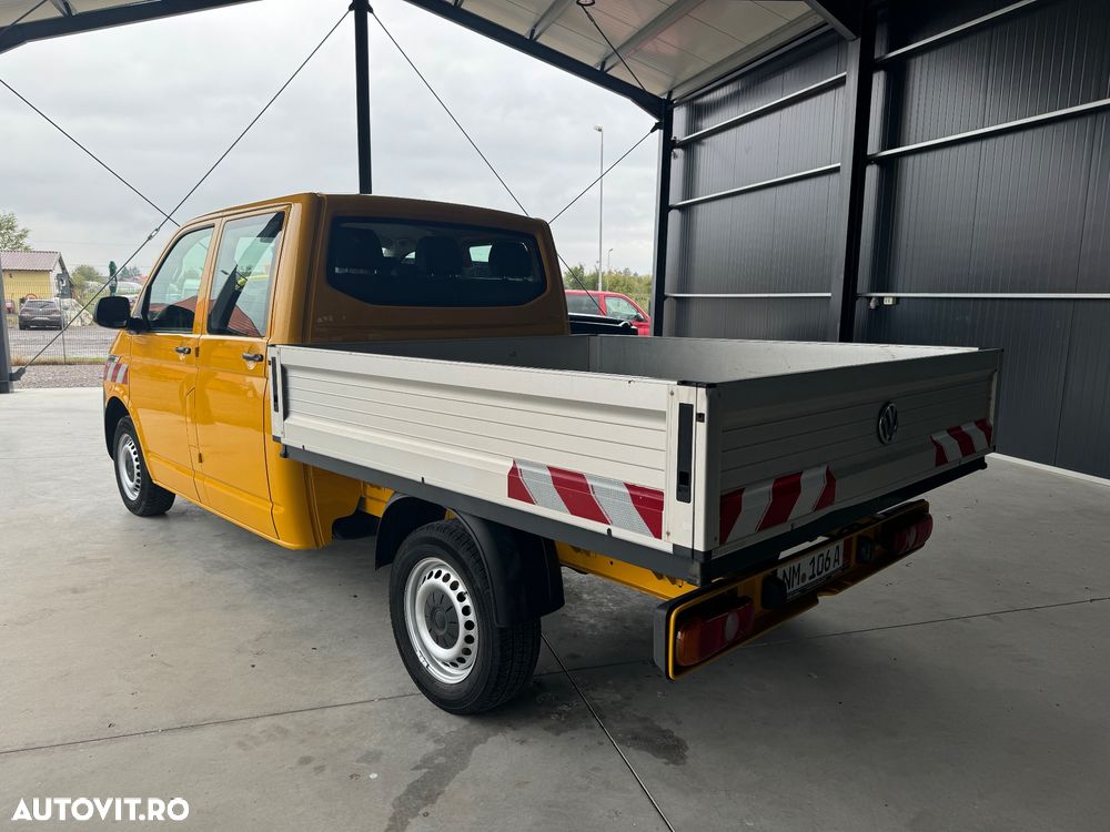 Volkswagen Transporter Doka T6.1 - 4