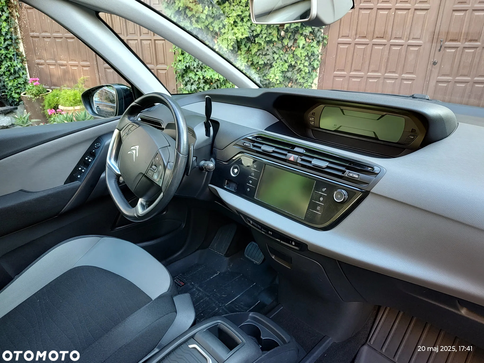 Citroën C4 Picasso 1.6 BlueHDi MoreLife S&S EAT6 - 7