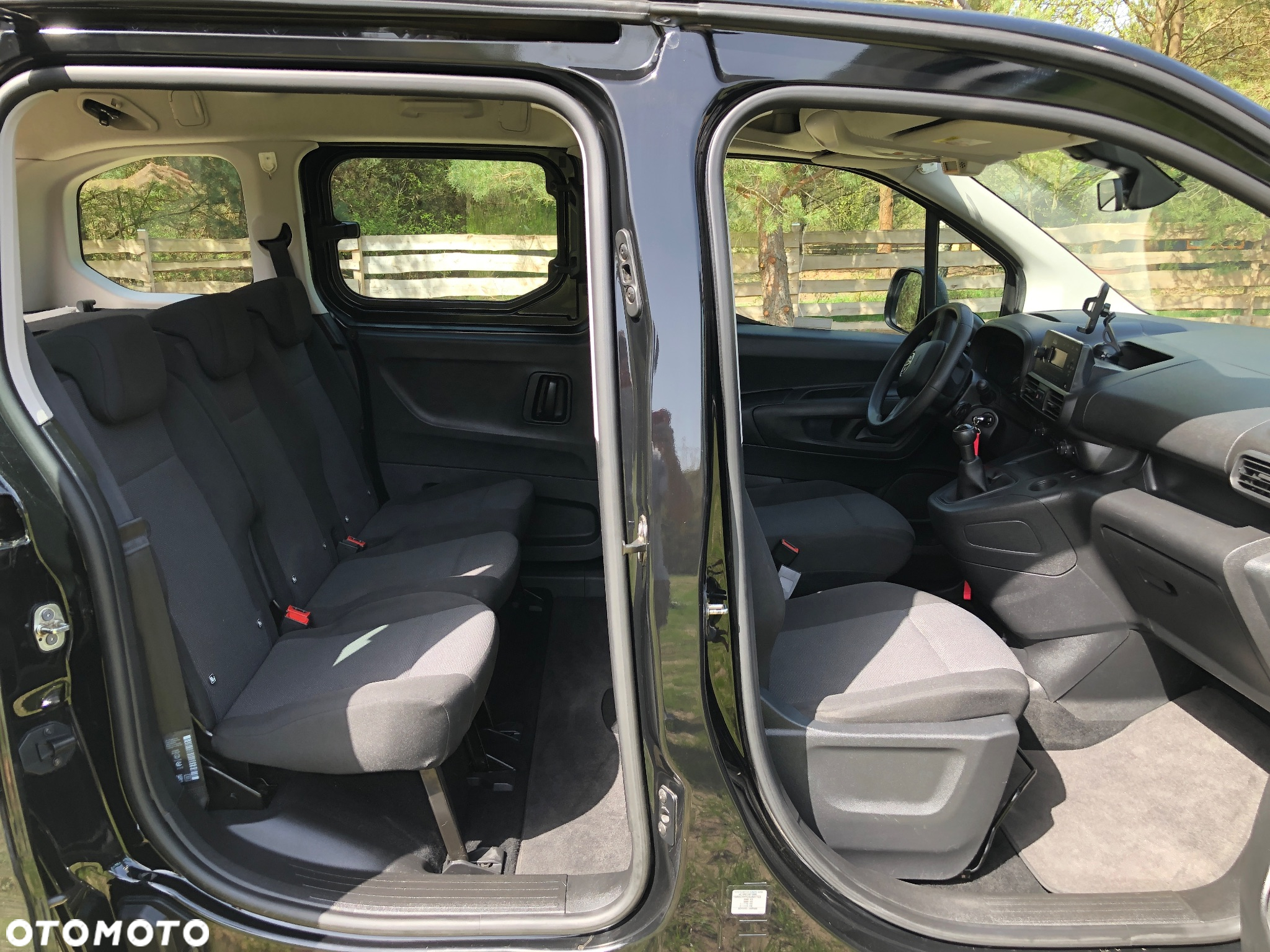 Toyota Proace City Verso 1.5 D-4D Business - 8