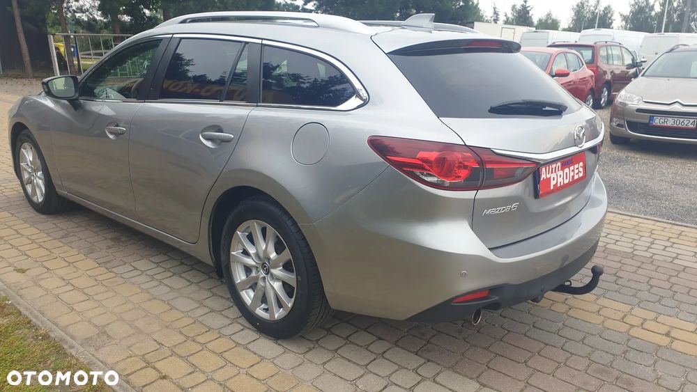 Mazda 6 - 4