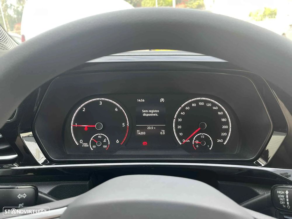 VW Caddy Cargo 2.0 TDi Business 102cv - 8