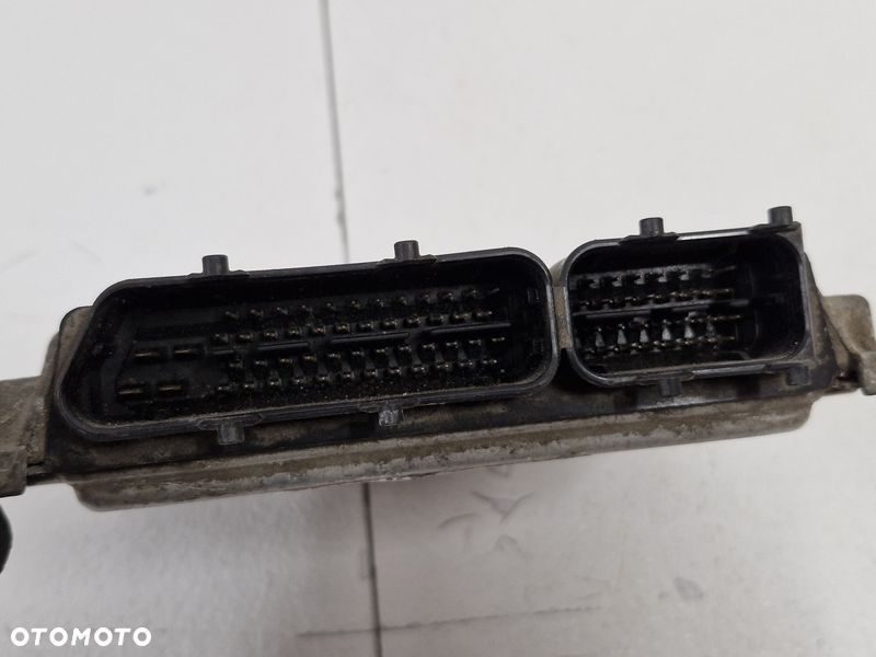 FIAT PANDA II 1.1 B STEROWNIK KOMPUTER SILNIKA ECU 517931113 - 3