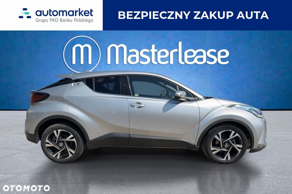 Toyota C-HR 1.8 Hybrid GPF Style - 4