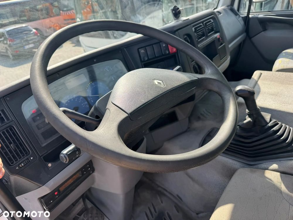 Renault Kerax 270DCi Wywrotka 3 str SPECJALNY 19 Tonowy Solarka Piaskarka Pług - 28
