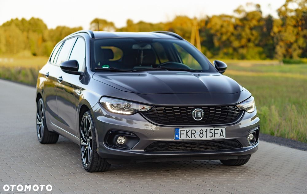 Fiat Tipo 1.4 T-Jet 16v S-Design - 6