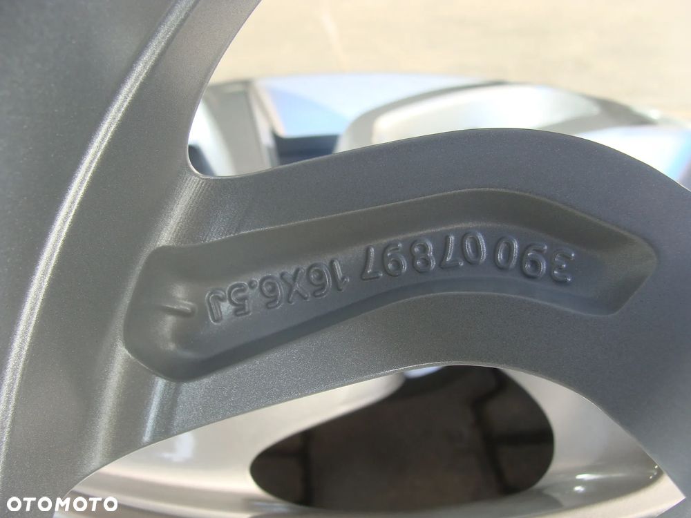 a295 4x108 Peugeot 207 208 2008 206 308 3008 5008 Partner 6,5jx16 - 7