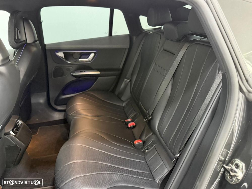 Mercedes-Benz EQE 350 Edition - 5