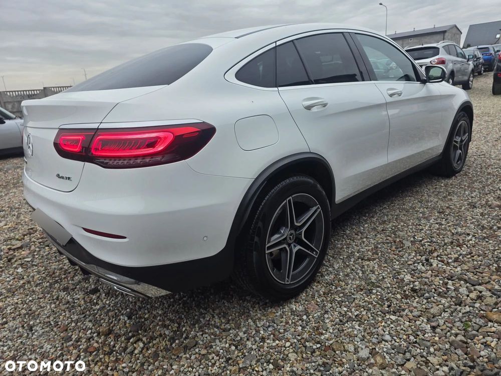 Mercedes-Benz GLC - 9