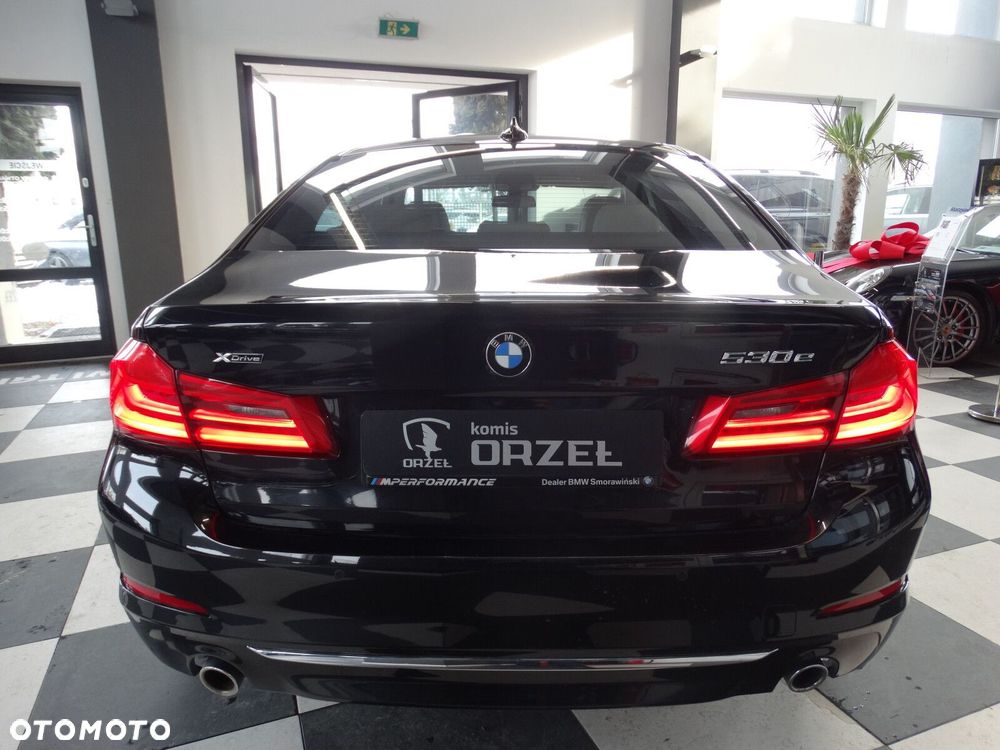 BMW Seria 5 - 5