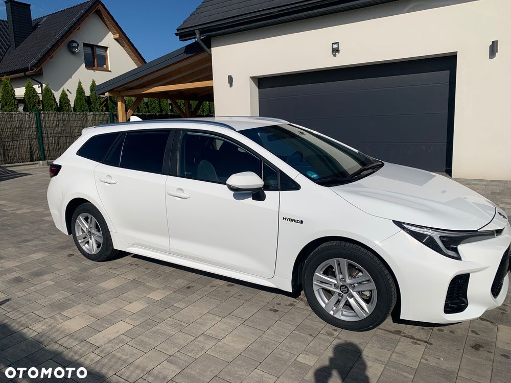 Suzuki Swace 1.8 Hybrid CVT Comfort+ - 6