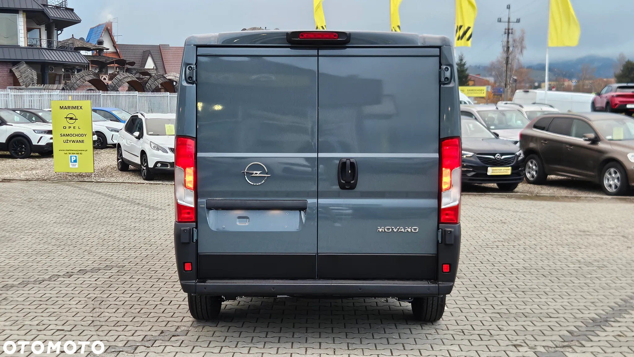 Opel Movano - 14