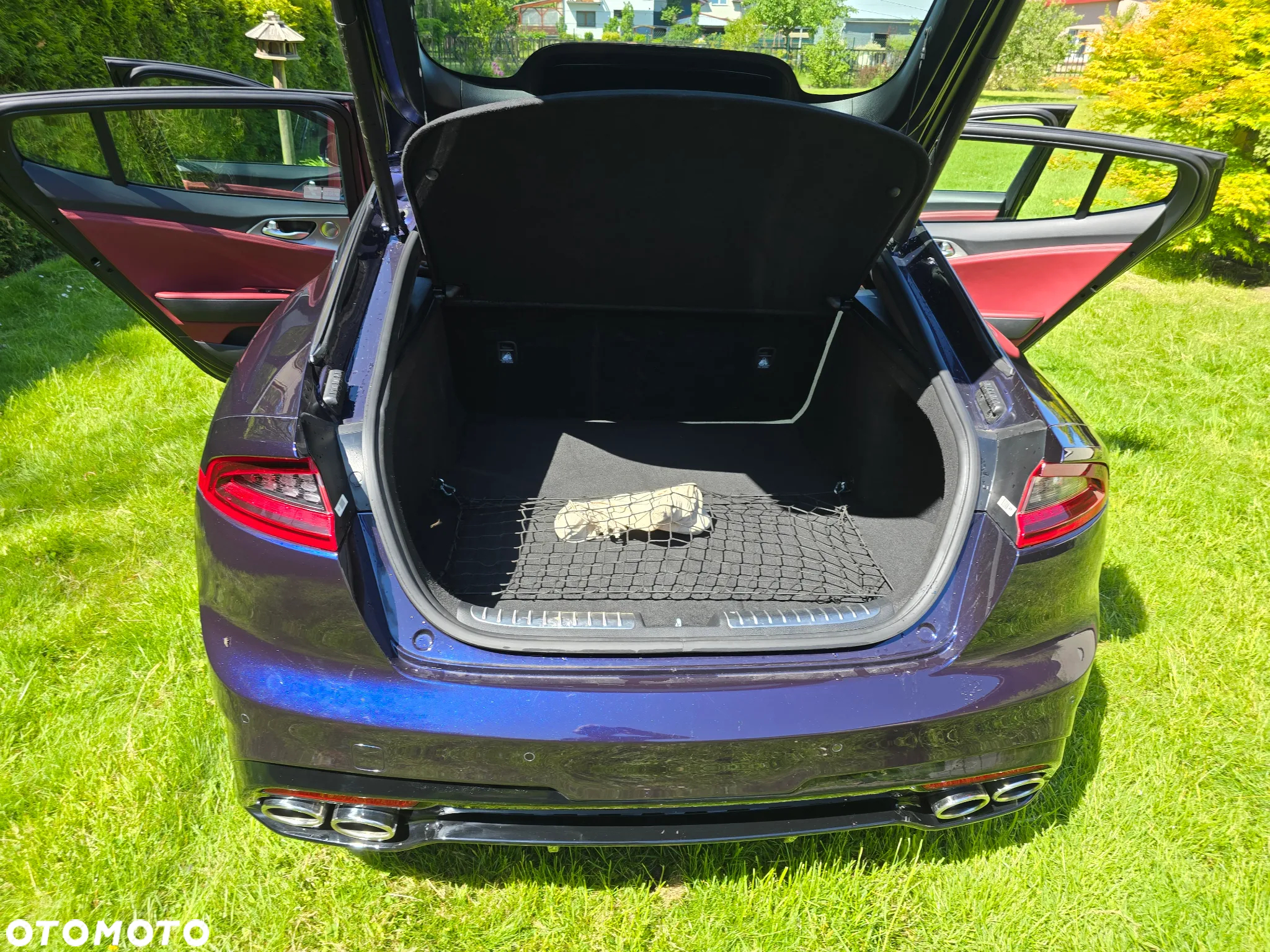 Kia Stinger 3.3 T-GDI V6 GT AWD - 16