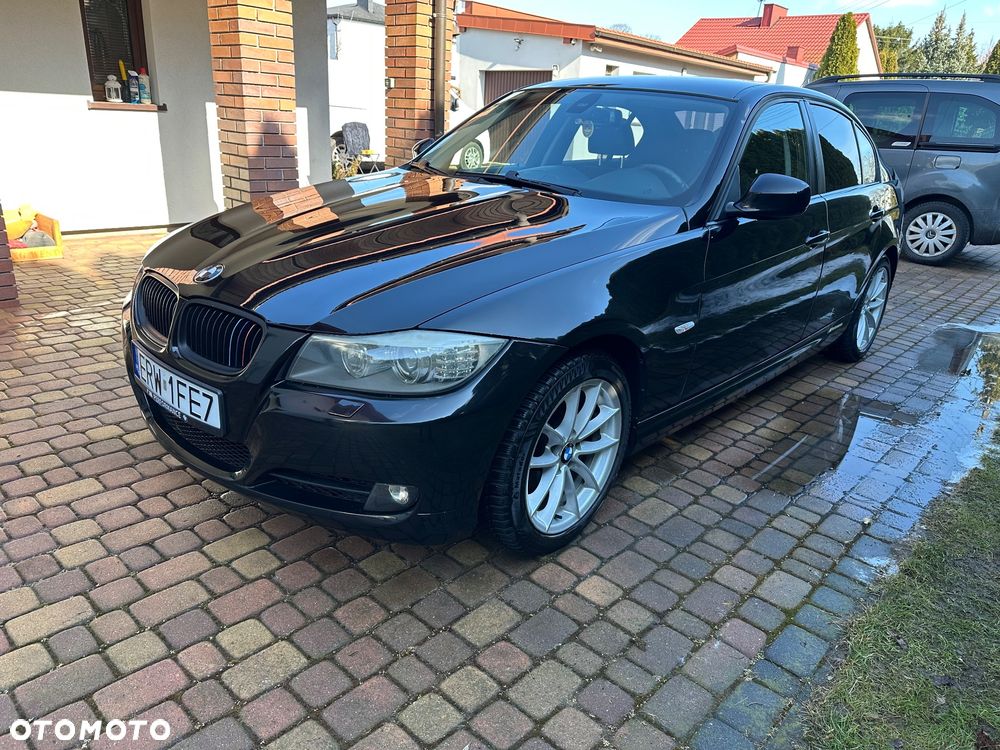 BMW Seria 3 318d DPF - 3