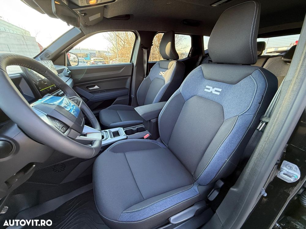 Dacia Duster HEV 140 Journey - 9