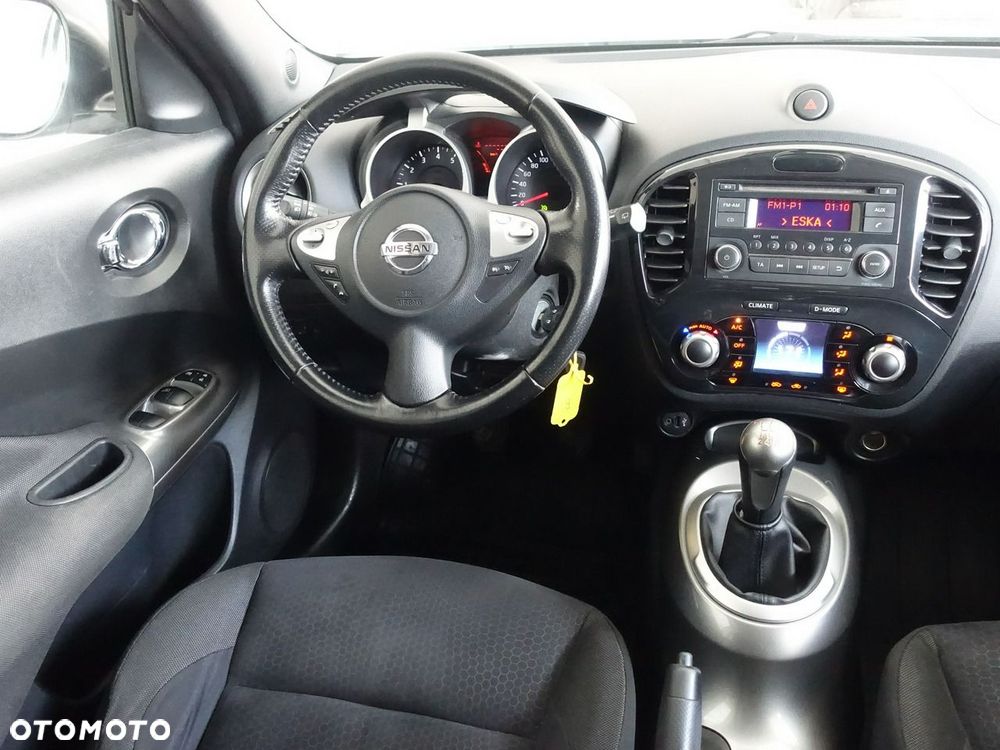 Nissan Juke - 20