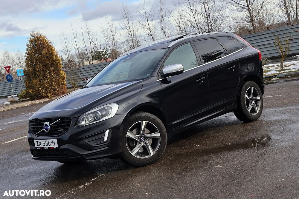 Volvo XC 60 D4 Geartronic Summum - 3
