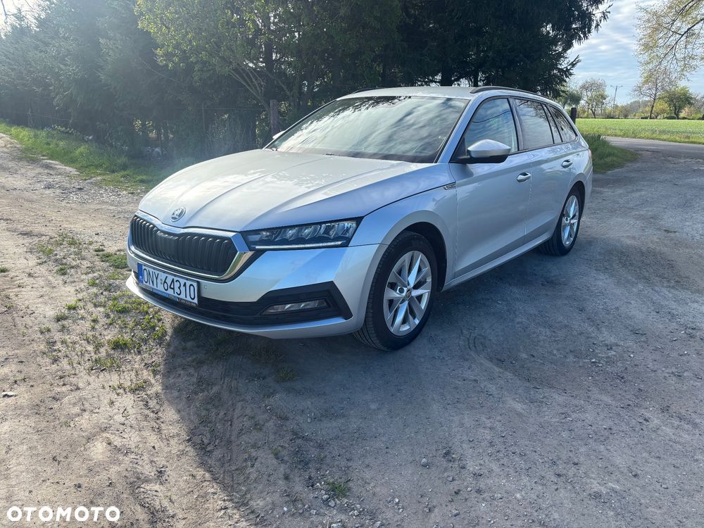 Skoda Octavia 2.0 TDI SCR Ambition DSG - 3
