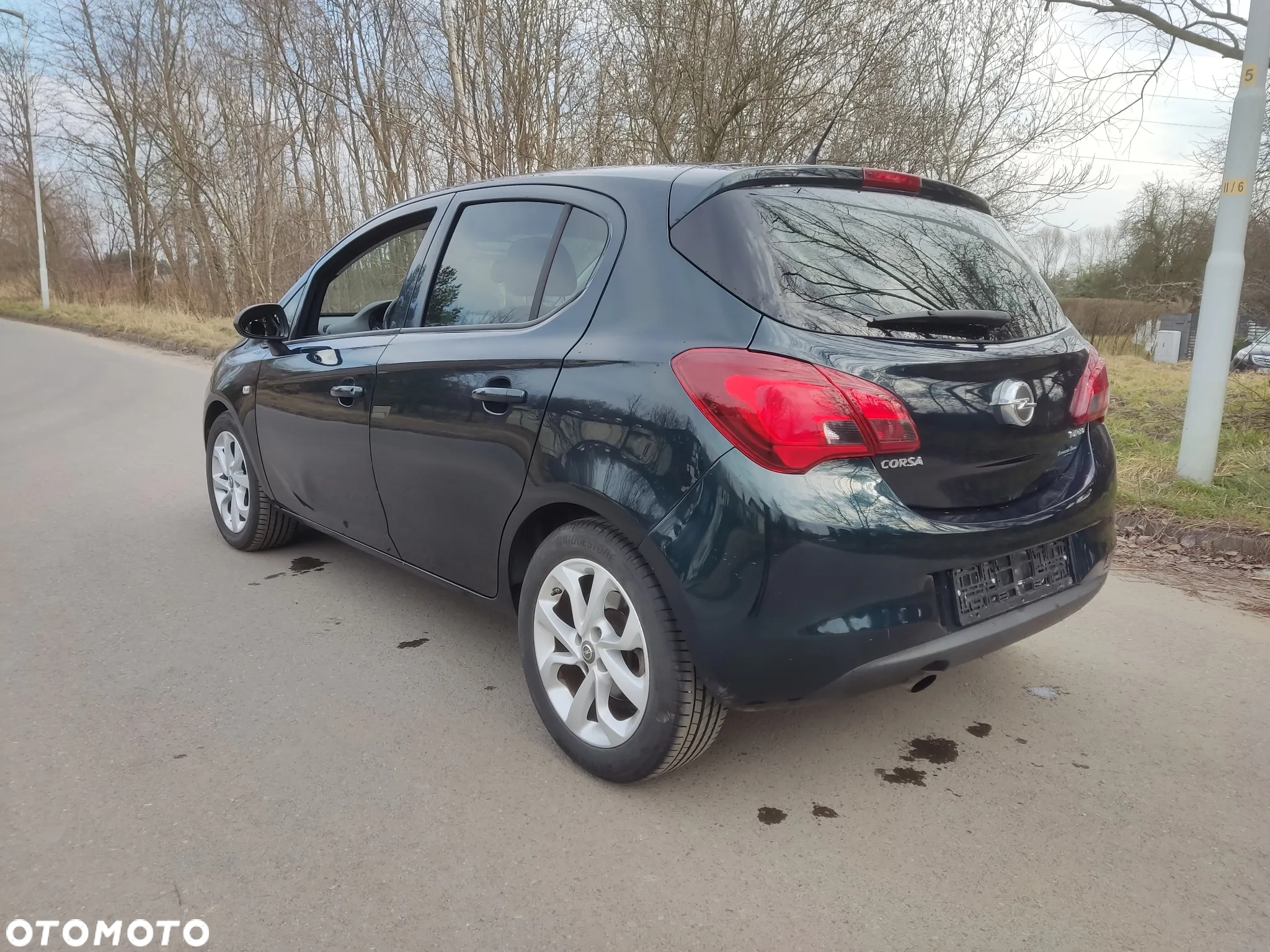 Opel Corsa 1.4 16V EcoFLEX Start-Stop Selection - 9