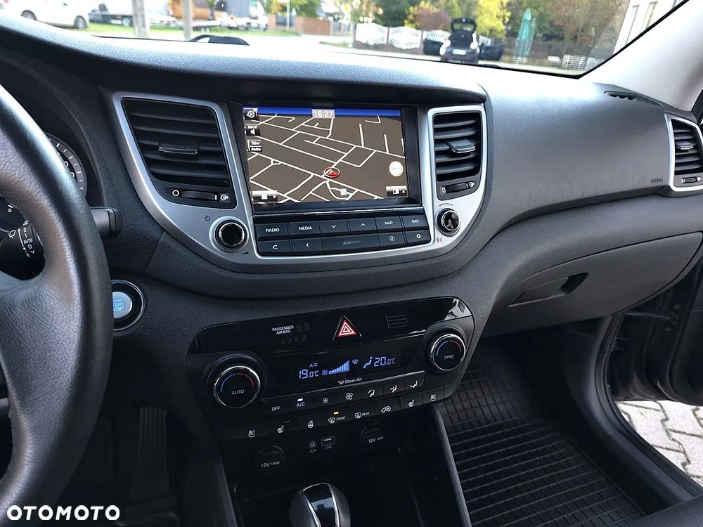 Hyundai Tucson 1.6 Turbo 4WD DCT Premium - 32